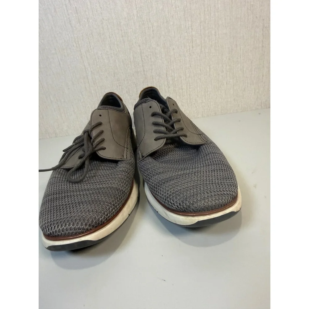 Men's George‎ casual shoes size 9 gray